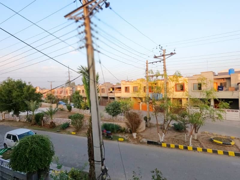 4.5 Marla House Is Available For Sale In Eden Villas 2 Lahore 23