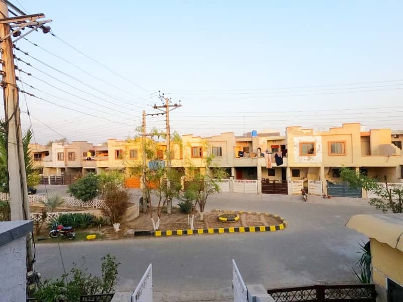 4.5 Marla House Is Available For Sale In Eden Villas 2 Lahore 24