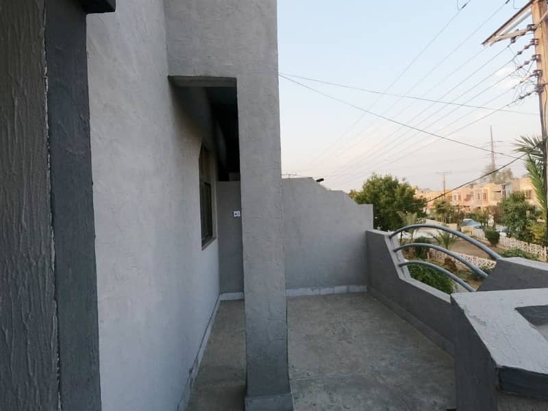 4.5 Marla House Is Available For Sale In Eden Villas 2 Lahore 25