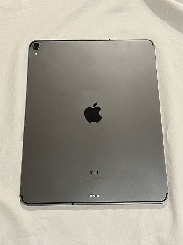 Apple Ipad Pro 2018 / 256gb / 3rd Gen / Generation 0