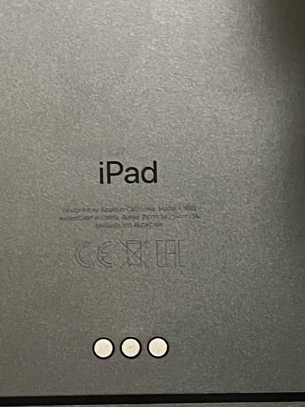 Apple Ipad Pro 2018 / 256gb / 3rd Gen / Generation 4