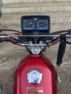 honda 125 2024 model