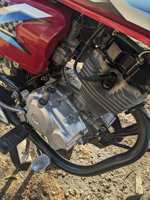 honda 125 2024 model 2