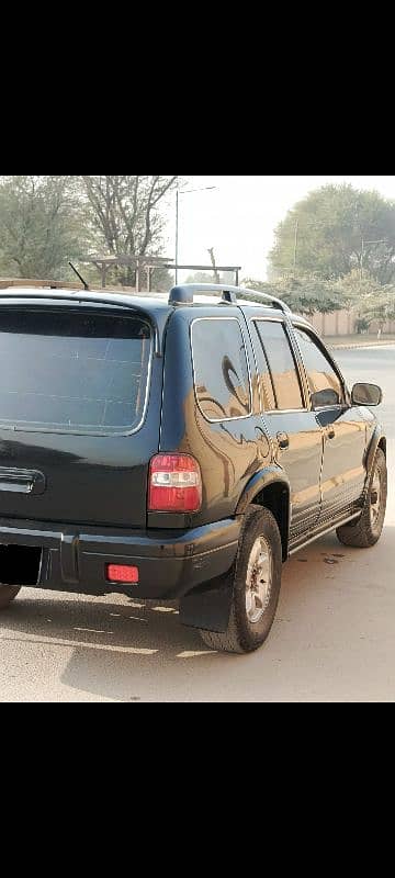 KIA Sportage 2002 2