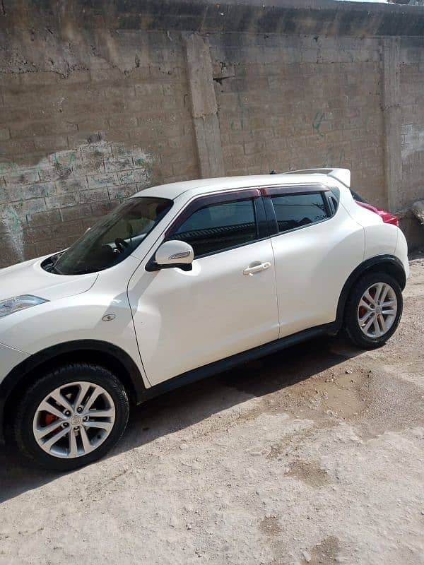 Nissan Juke 2010 in mint condition for sale 2