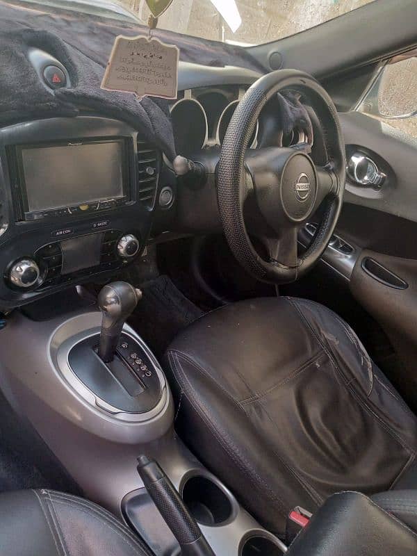 Nissan Juke 2010 in mint condition for sale 6