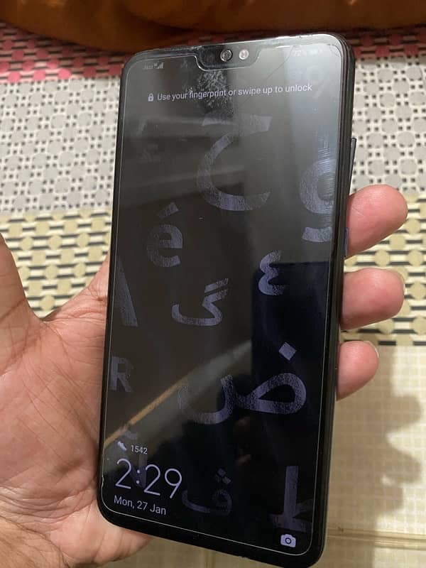 Huawei Honor 8x 0