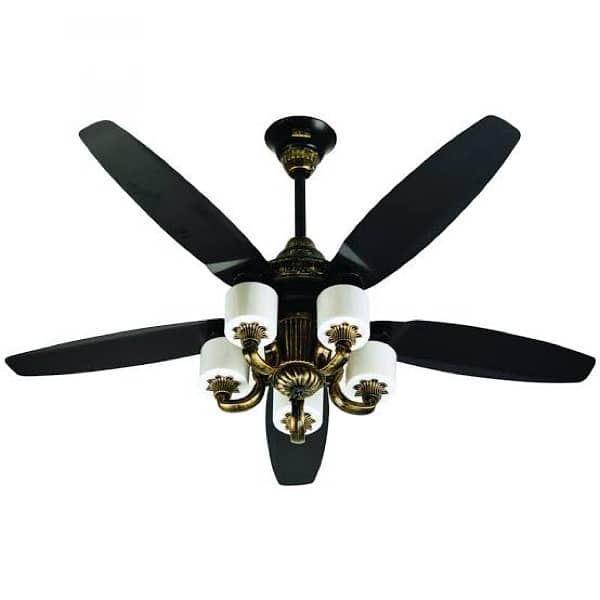 pak Fan & Gfc Fan 5 blade fancy fans 0