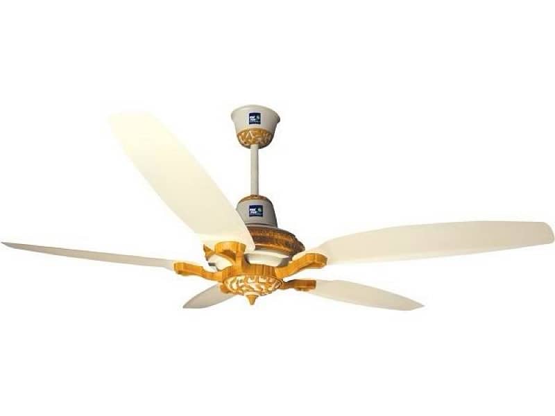 pak Fan & Gfc Fan 5 blade fancy fans 8