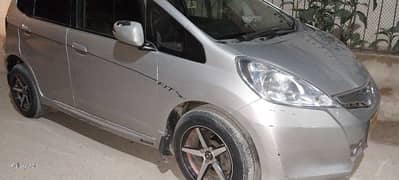 Honda Fit 2012 semi hybrid 1500cc