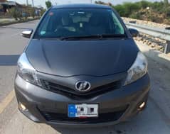 Toyota Vitz 2012