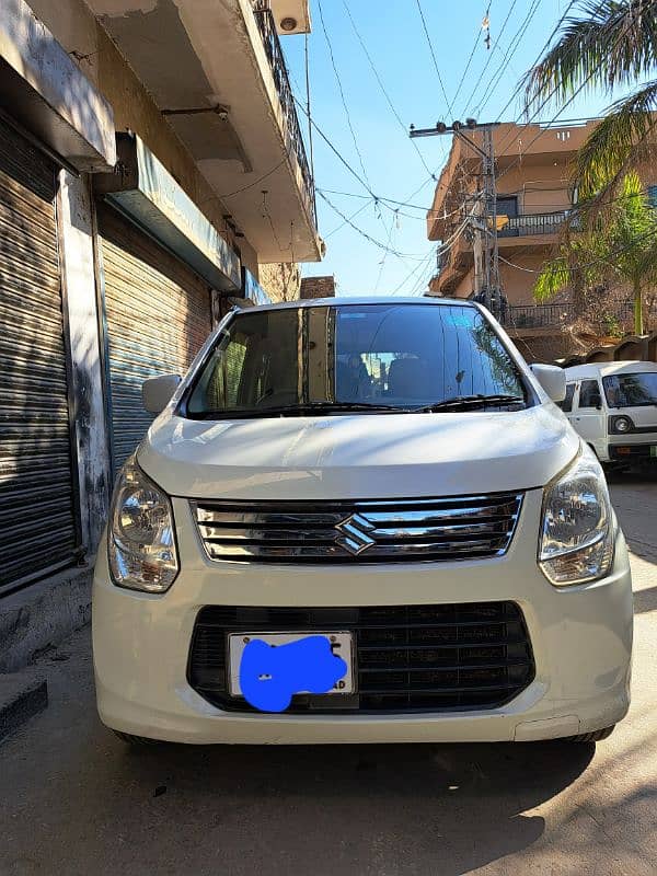 Suzuki Wagon R 2014 0