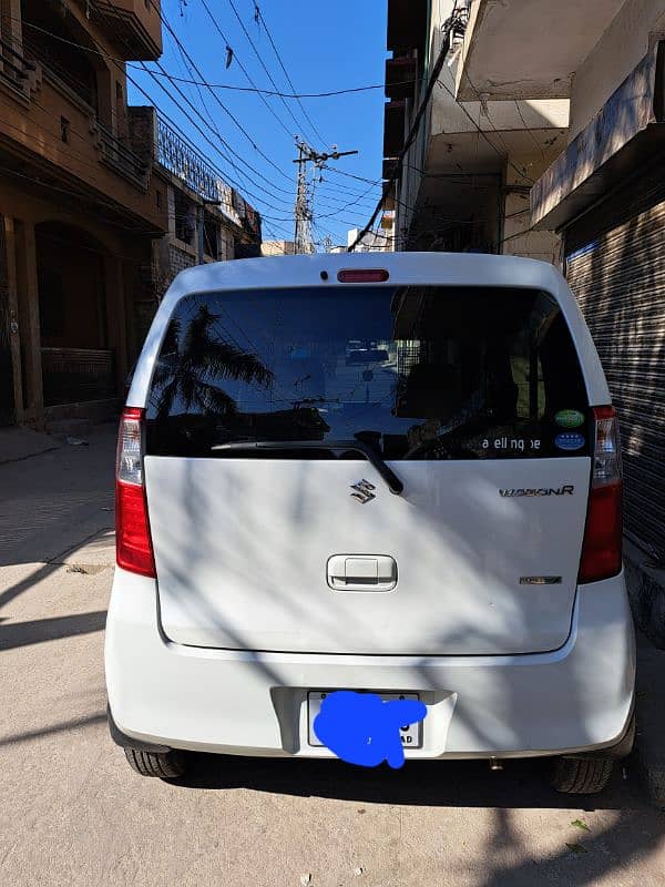 Suzuki Wagon R 2014 2