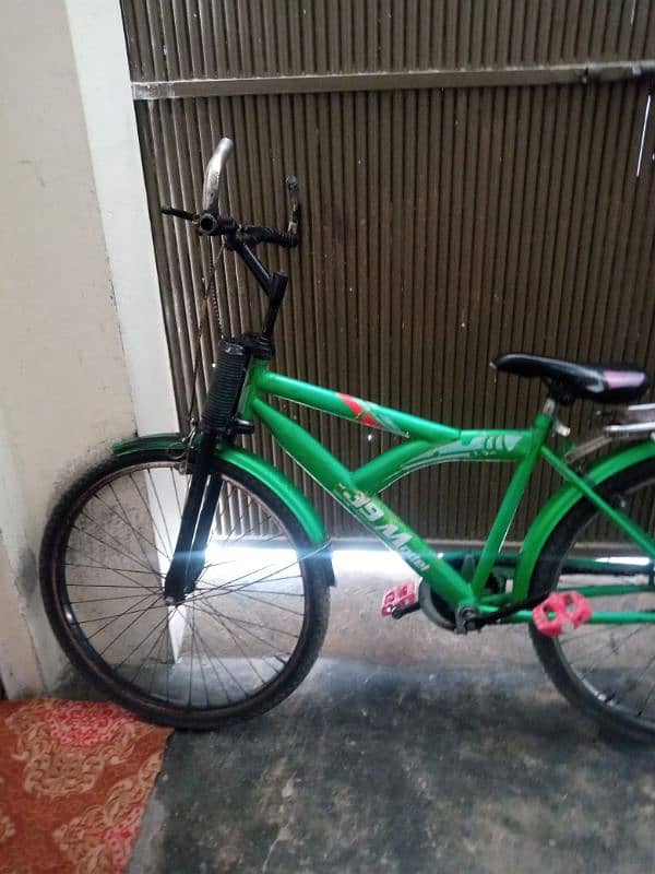 bicycle for sell ko 1