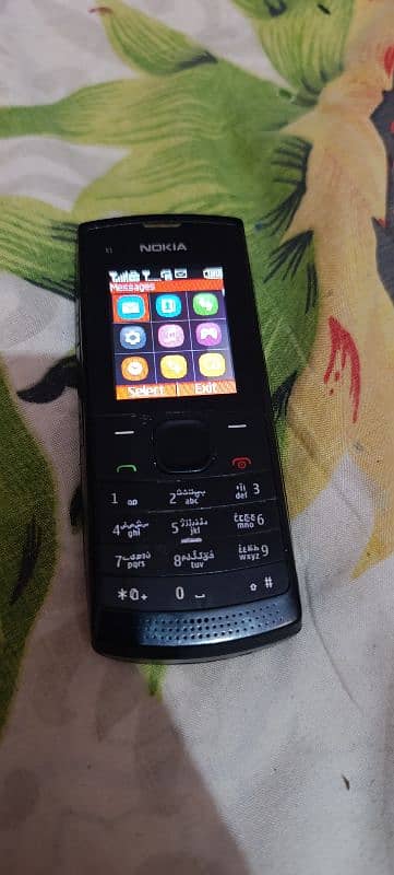 Nokia x1-01 0