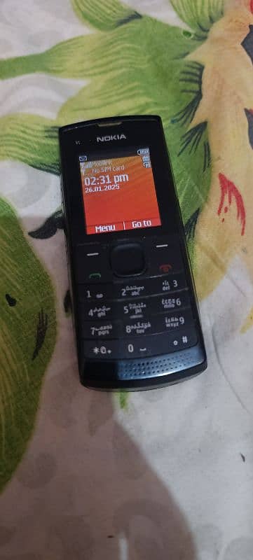 Nokia x1-01 1