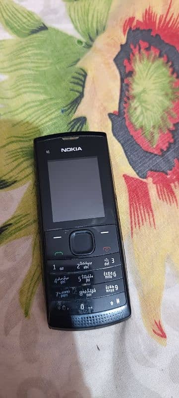 Nokia x1-01 3