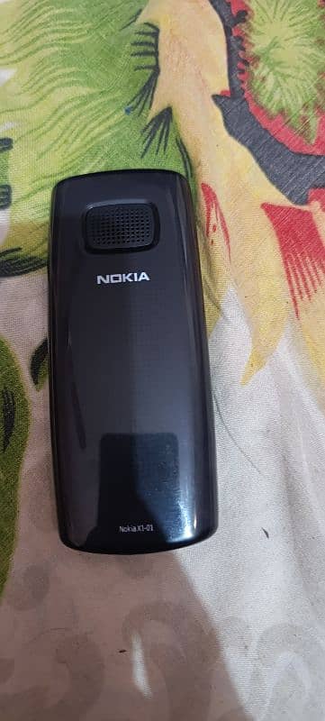 Nokia x1-01 4