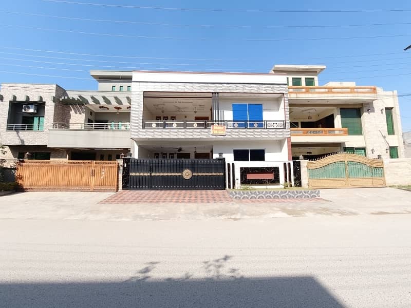 2100 Square Feet Double Storey House Is Available For Sale Pakistan Town Phase 2 Islamabad 2