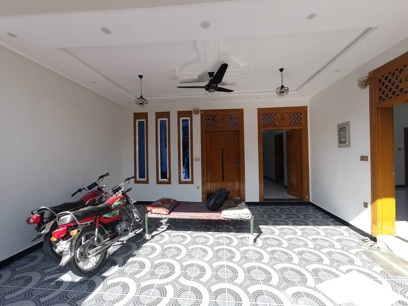 2100 Square Feet Double Storey House Is Available For Sale Pakistan Town Phase 2 Islamabad 7