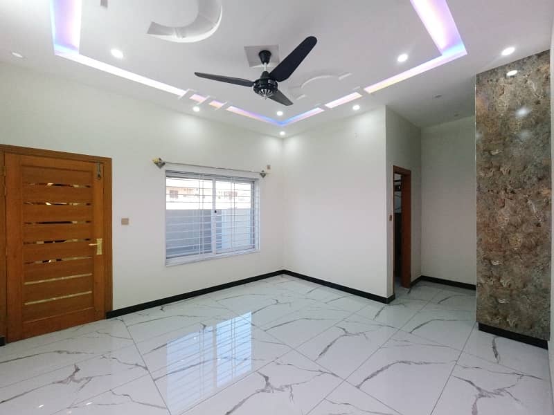 2100 Square Feet Double Storey House Is Available For Sale Pakistan Town Phase 2 Islamabad 24