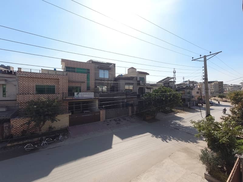 2100 Square Feet Double Storey House Is Available For Sale Pakistan Town Phase 2 Islamabad 27