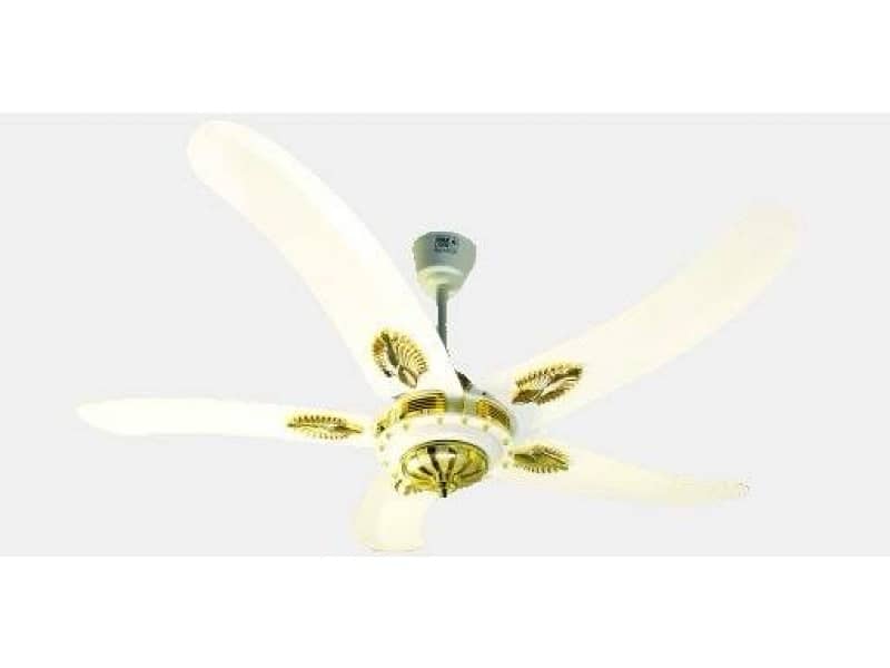 pak Fan & Gfc Fan 5 blade fancy fans 19