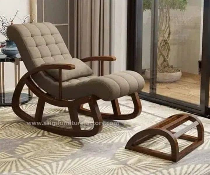 Rocking chair, Comfort chair, jhola chair 16