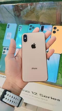 IPHONE XS 256GB PTA APPROVED