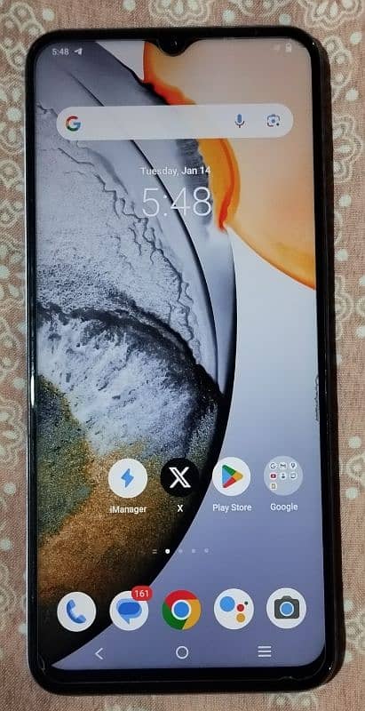 Vivo Y72 5G 3