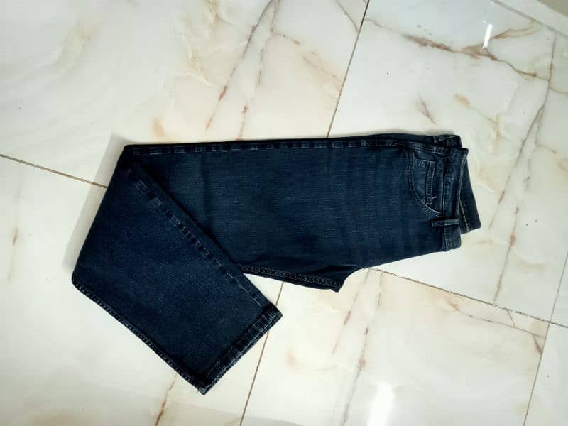 Original Export Men's Leftovers Jeans fresh Stock 0