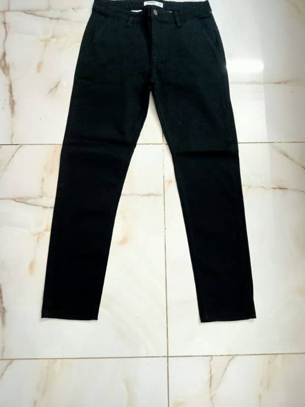 Original Export Men's Leftovers Jeans fresh Stock 1