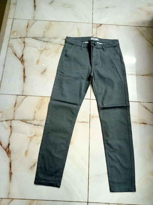 Original Export Men's Leftovers Jeans fresh Stock 2