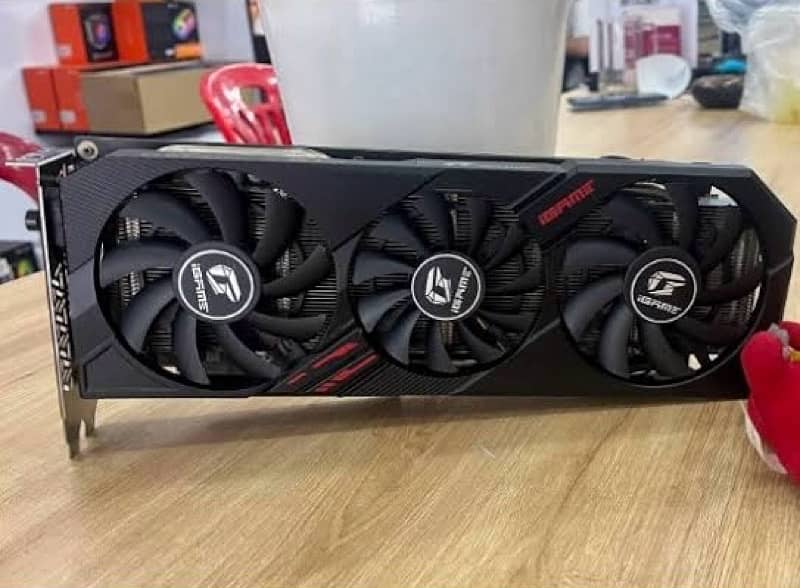 GTX 1660 SUPER Ultra V 1