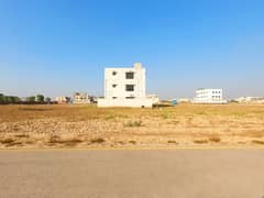 One Kanal Residential Plot For Sale In Atomic Energy PAEC