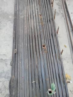 Sliding Grill Door Jangla Heavy Duty