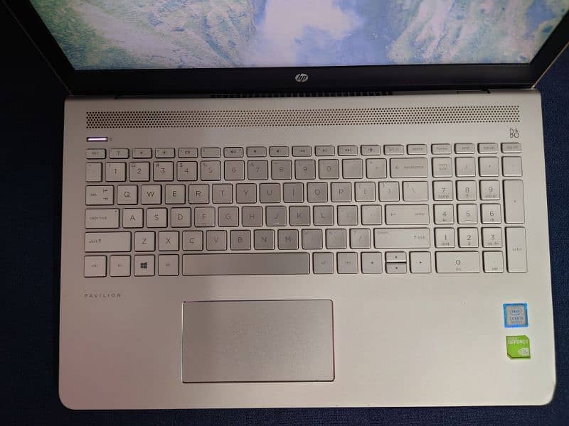 HP Pavilion 15 3