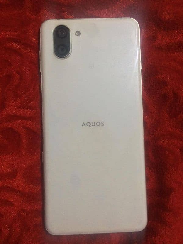 AQUOS R3 PTA APPROVED 10/10 CONDITION 4