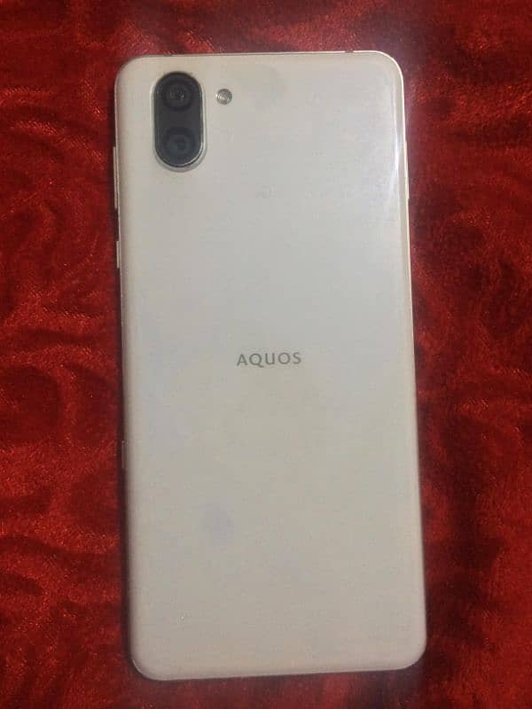 AQUOS R3 PTA APPROVED 10/10 CONDITION 5