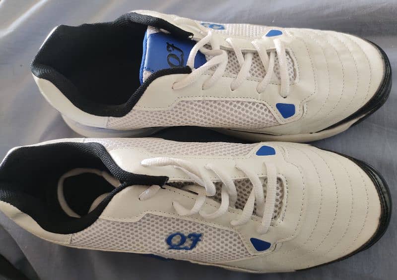 Qing Jian cricket shoes 2