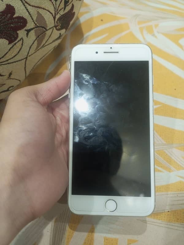 iphone 8 PluS pTa 256GB 7