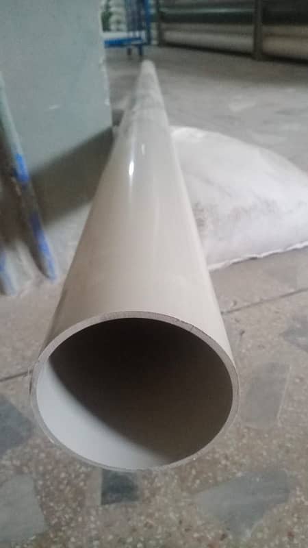 Upvc pipe All sizes Available straight From Factory 0