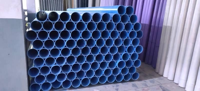 Upvc pipe All sizes Available straight From Factory 3