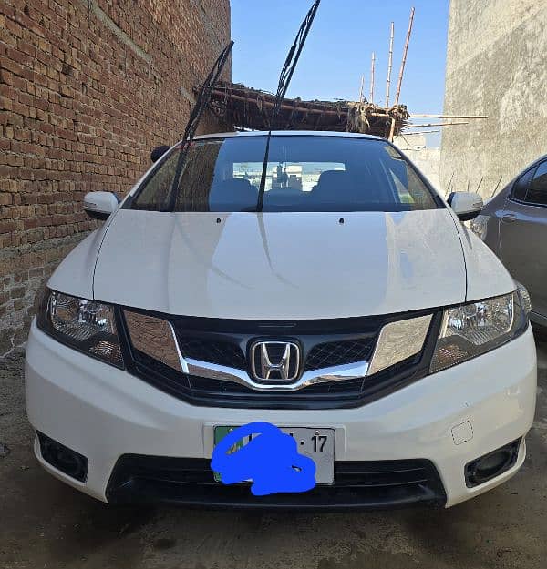 Honda City IVTEC 2017 0