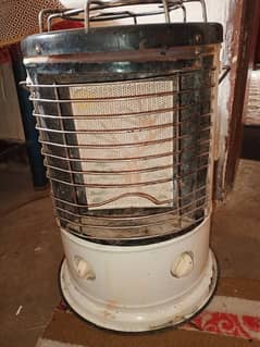 gas heater