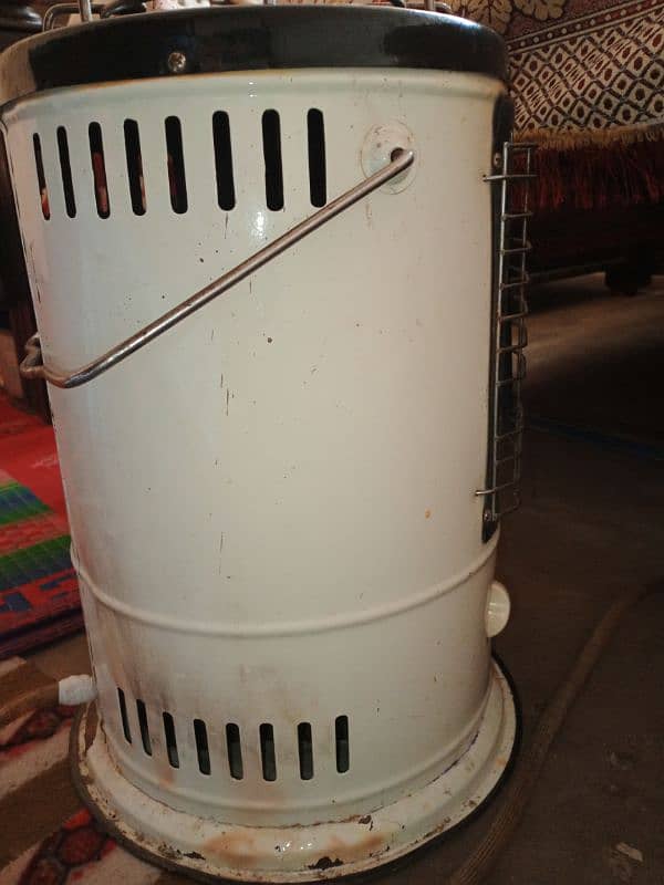 gas heater 2