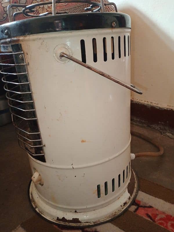 gas heater 5