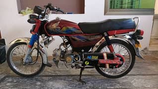 Honda CD70 Lush Condition For Sale