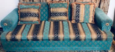 7 Seater Sofa