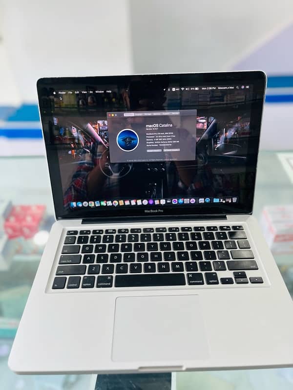 macbook pro 5